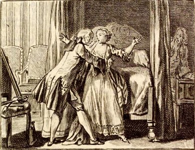 La Fontaine - Contes et nouvelles - II . Le Faiseur d'oreilles et le Raccommodeur de moules