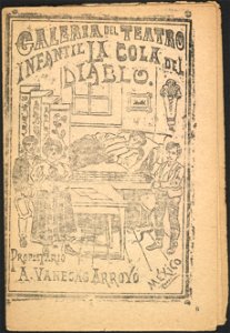 La cola del diablo LCCN99615857