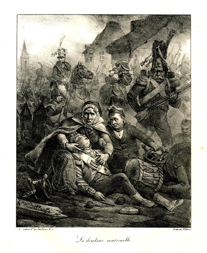 La Douleur maternelle (BM 1880,0508.241)