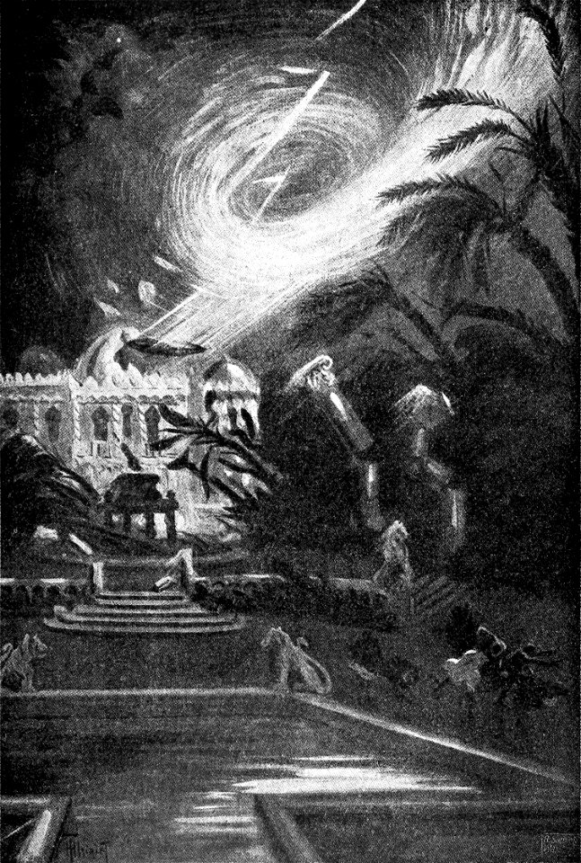 La Guerre des vampires by Henri Thiriet 03