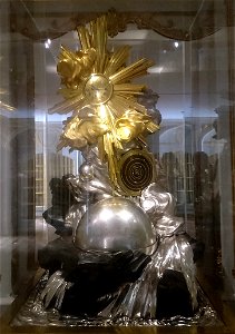 La Création du monde - musée du Louvre