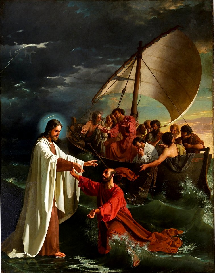 La duda de San Pedro (Museo del Prado)
