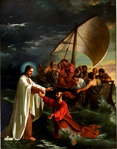 La duda de San Pedro (Museo del Prado)