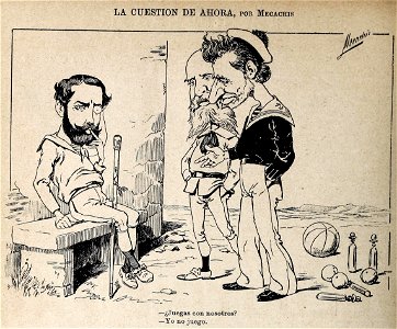 La cuestión de ahora, por Mecachis