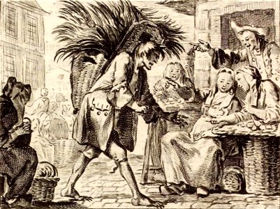 La Fontaine - Contes et nouvelles - II . Le Diable de Papefiguière