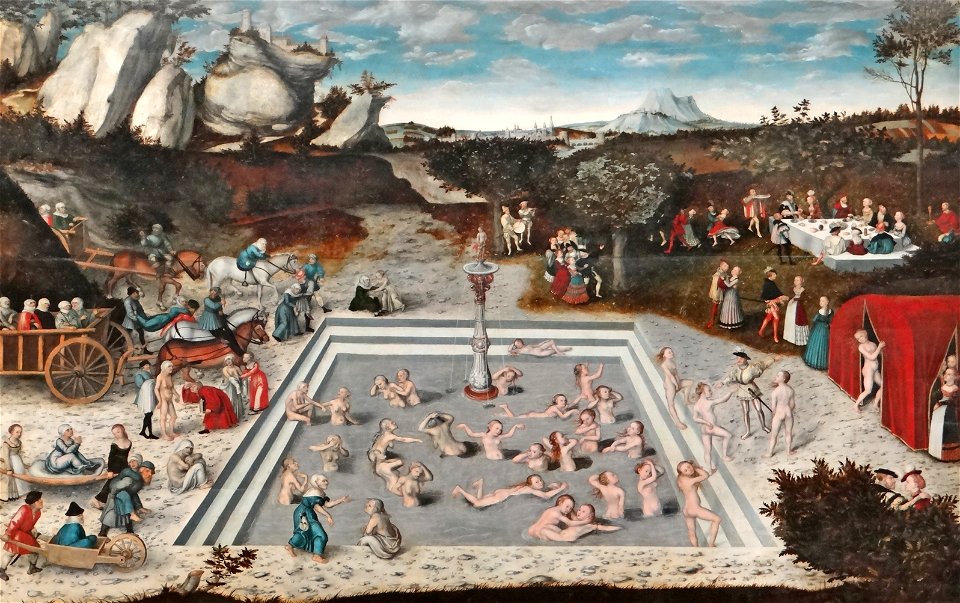 La Fontaine de Jouvence (Gemäldegalerie, Berlin) (11306120605)