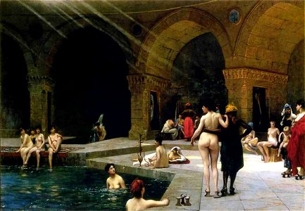 La grande piscine de brousse