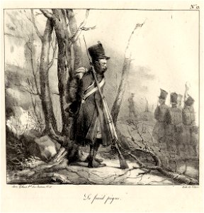 La froid pique (BM 1875,0612.133)