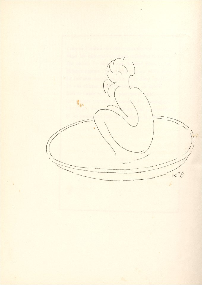 La Femme au Prisme, Léon Spilliaert, Franz Hellens (Éditions Sélection), Mu.ZEE Oostende, SM002511 (2)