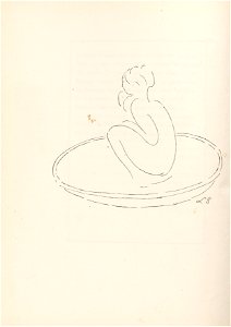 La Femme au Prisme, Léon Spilliaert, Franz Hellens (Éditions Sélection), Mu.ZEE Oostende, SM002511 (2)