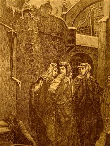 La famine à Gand
