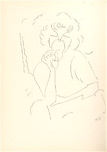 La Femme au Prisme, Léon Spilliaert, Franz Hellens (Éditions Sélection), Mu.ZEE Oostende, SM002511 (5)