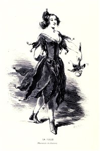 La Folie Gavarni