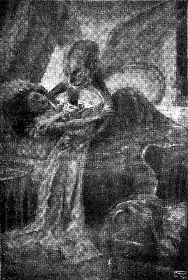 La Guerre des vampires by Henri Thiriet 07