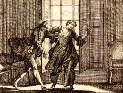 La Fontaine - Contes et nouvelles - II . Richard Minutolo