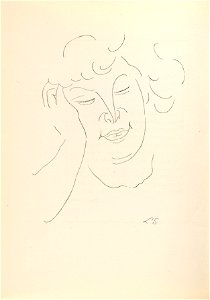 La Femme au Prisme, Léon Spilliaert, Franz Hellens (Éditions Sélection), Mu.ZEE Oostende, SM002512 (5)