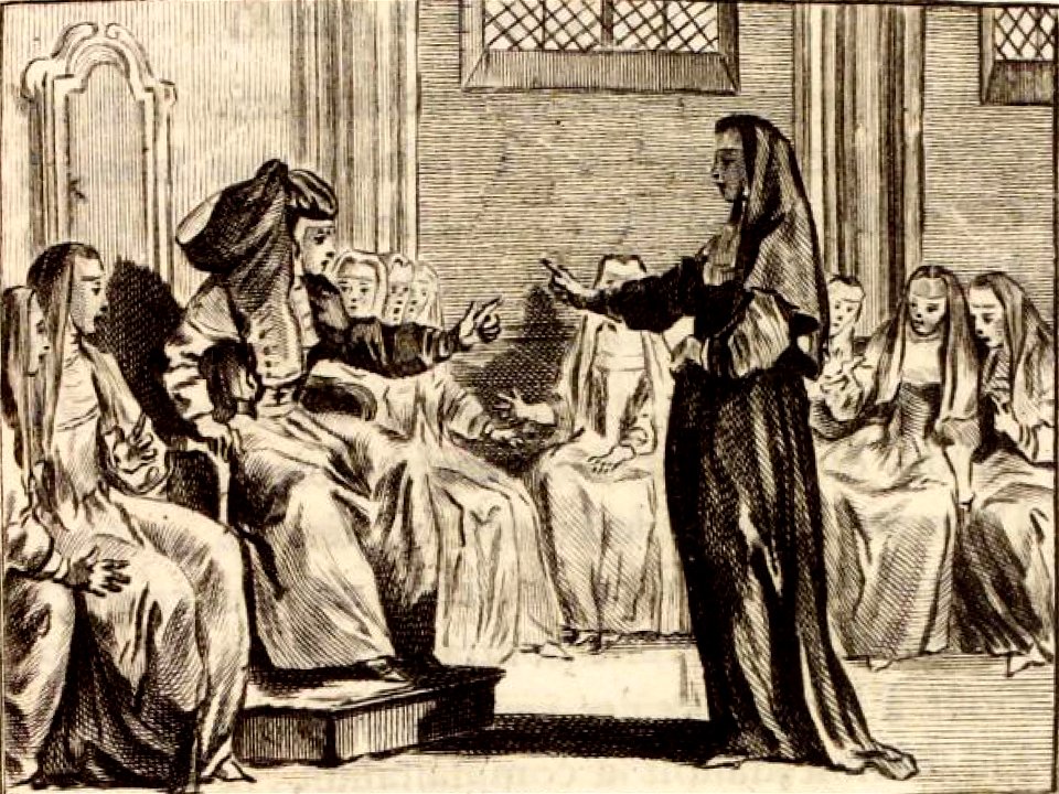 La Fontaine - Contes et nouvelles - II . Le Psautier