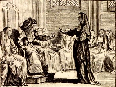 La Fontaine - Contes et nouvelles - II . Le Psautier