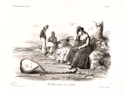 La France traîne son boulet