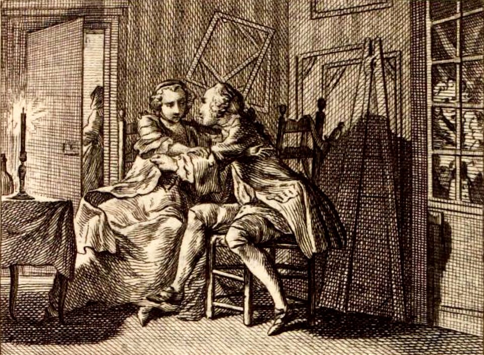 La Fontaine - Contes et nouvelles - II . Les Rémois