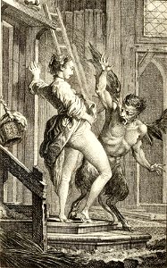 La Fontaine - Contes - Le Diable de Papefiguière 2