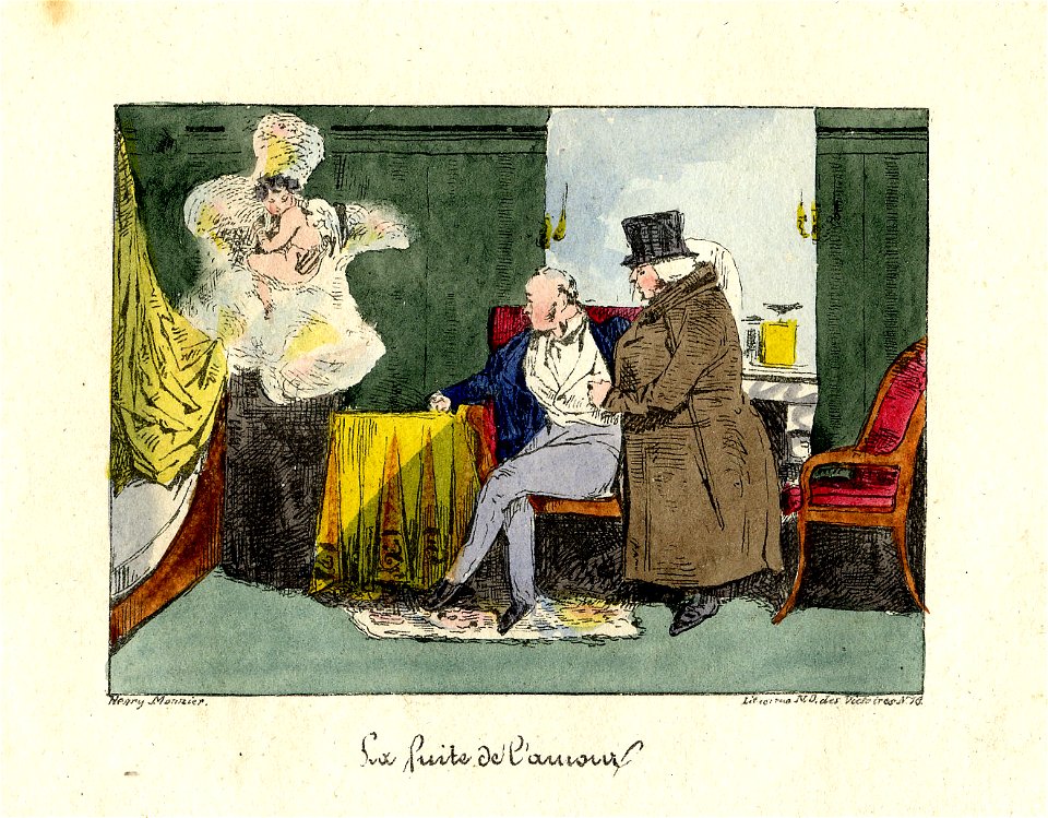 La fuite de l'amour (BM 2006,U.303)