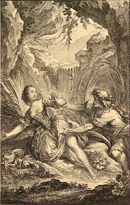 La Fontaine - Contes - Le Fleuve Scamandre