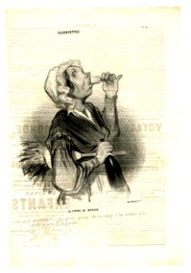 La femme de ménage (The cleaning lady) (BM 1910,0324.131)