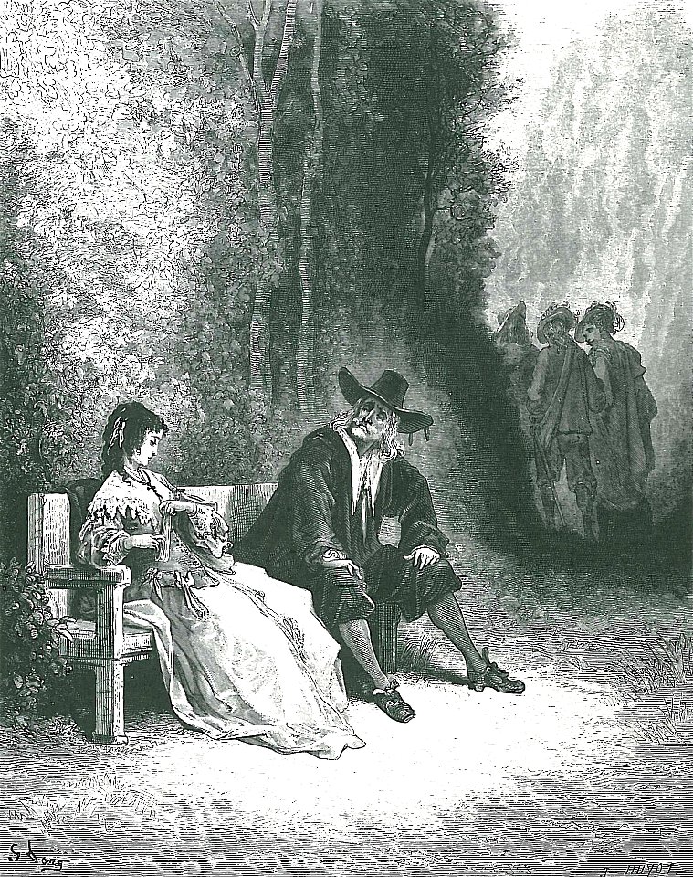La Fille (Fable)