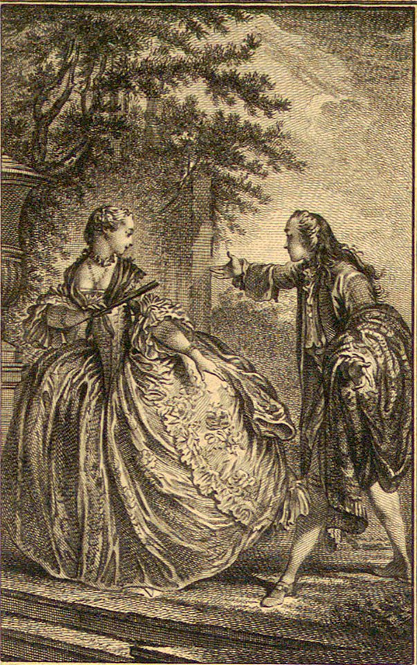 La Fontaine - Contes - Nicaise