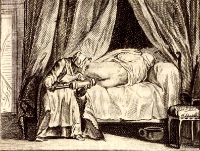 La Fontaine - Contes et nouvelles - II . Le Remède