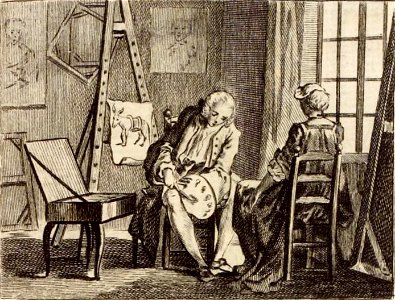 La Fontaine - Contes et nouvelles - II . Le Bât