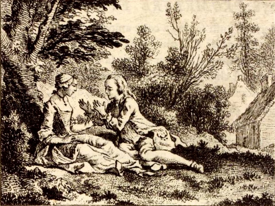 La Fontaine - Contes et nouvelles - II . Promettre est un, et tenir est un autre