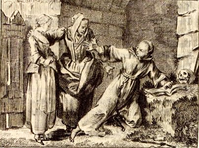 La Fontaine - Contes et nouvelles - II . L' Ermite