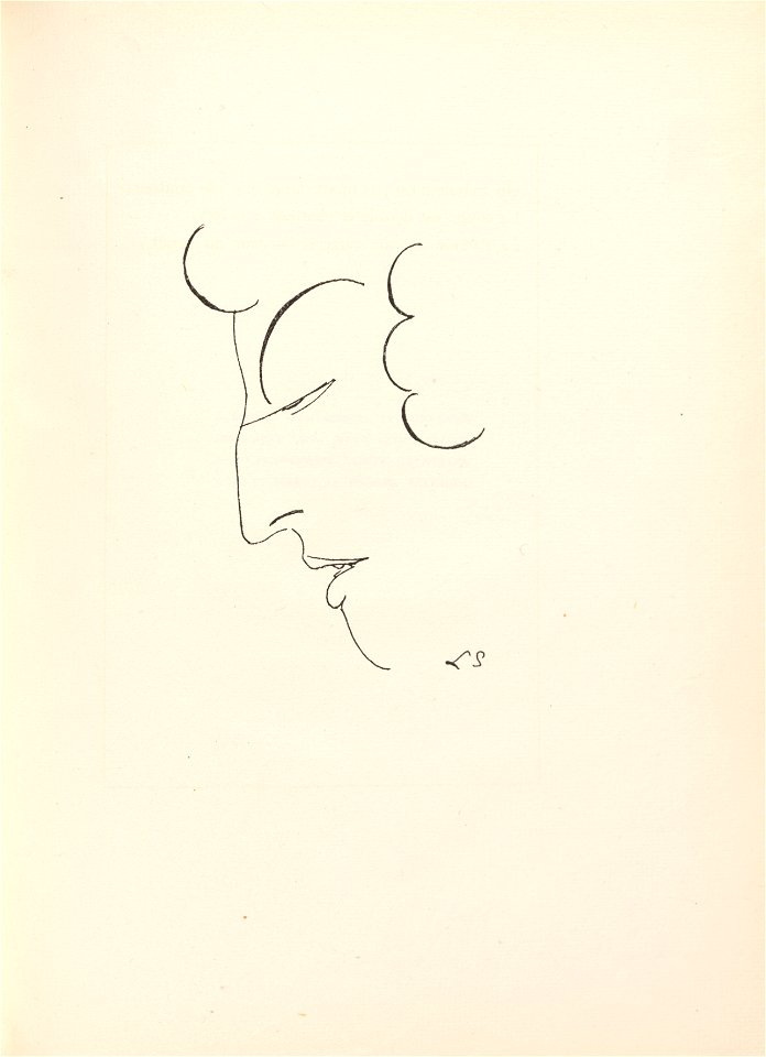 La Femme au Prisme, Léon Spilliaert, Franz Hellens (Éditions Sélection), Mu.ZEE Oostende, SM002511 (6)