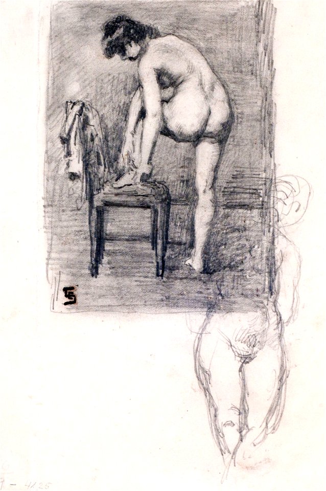 La esposa del pintor