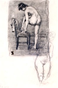 La esposa del pintor