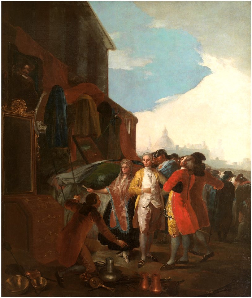 La feria de Madrid