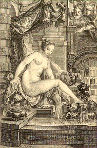 La Fontaine - Contes - Le Roi Candaule et le maître en droit 1