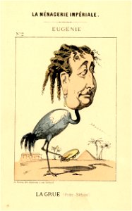La Menagerie Imperiale (BM 1871,0610.939-970 25)
