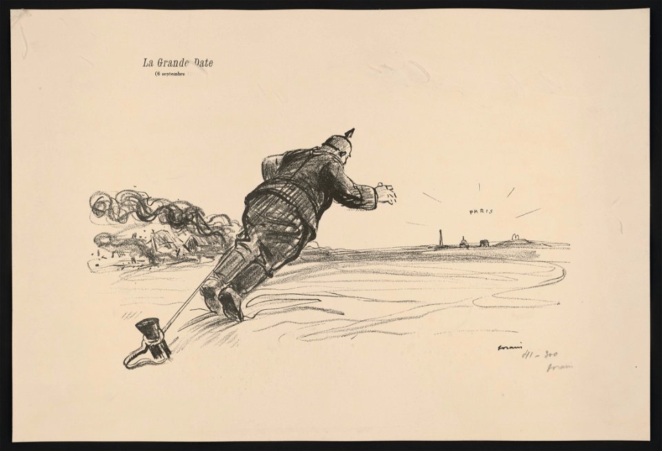 La grande date (6 septembre1914). LCCN2015648211