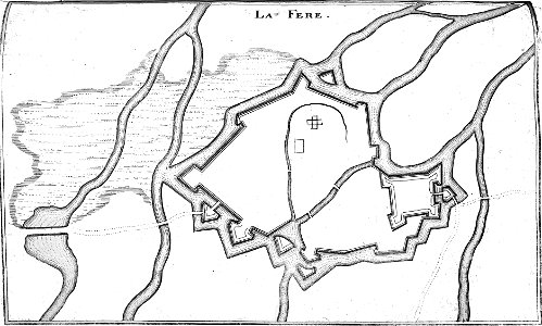 La Fère Zeiller 14367