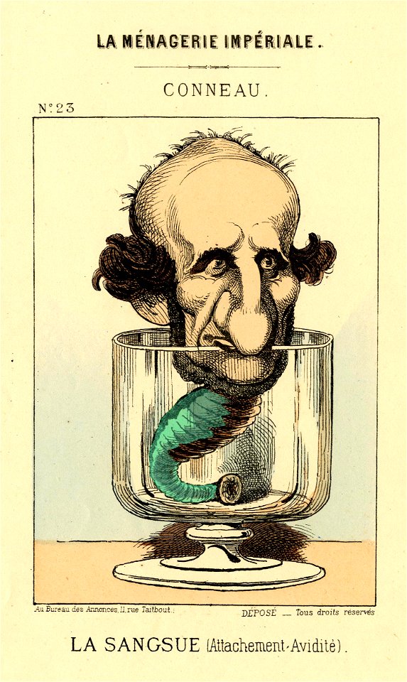 La Menagerie Imperiale (BM 1871,0610.939-970 17)