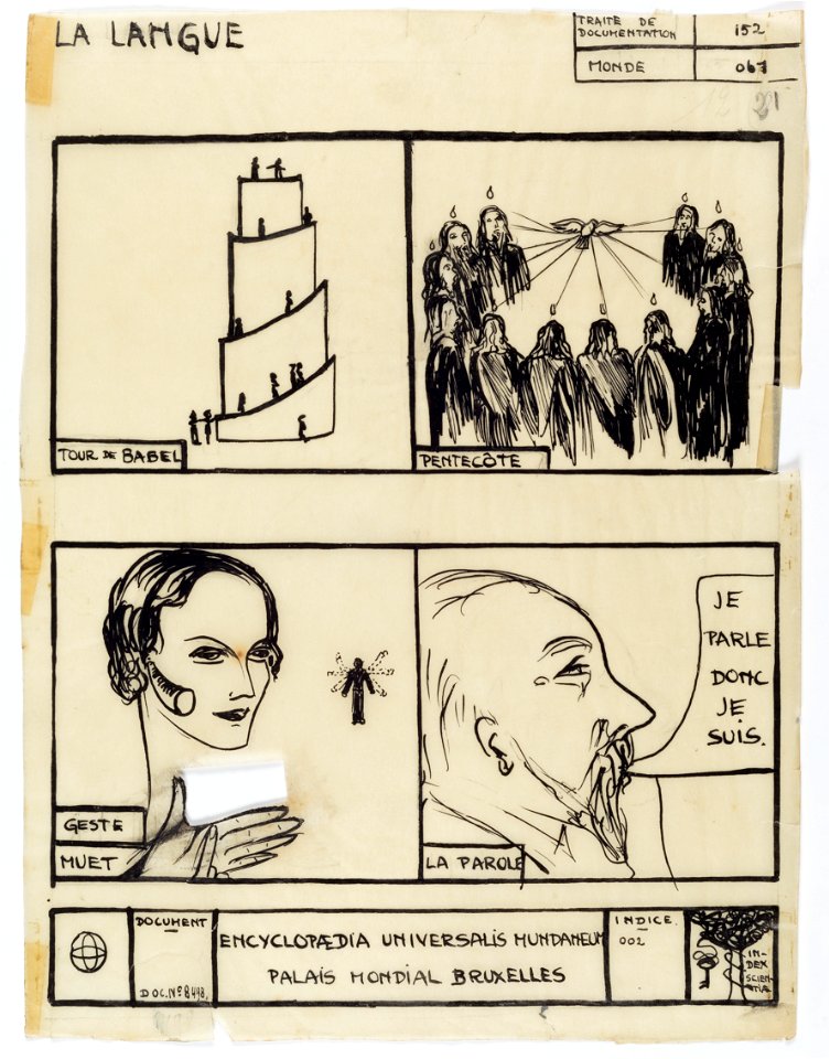 La langue