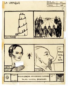 La langue