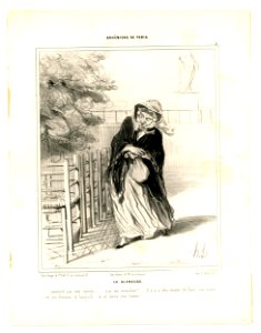 La glaneuse (The gleaner) (BM 1938,1008.125)