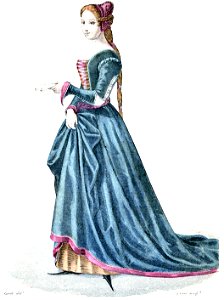 La Mode par l’Image – 05 – Laure de Noves
