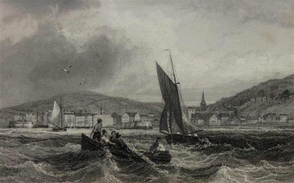 La Normandie Jules Janin illustration 142