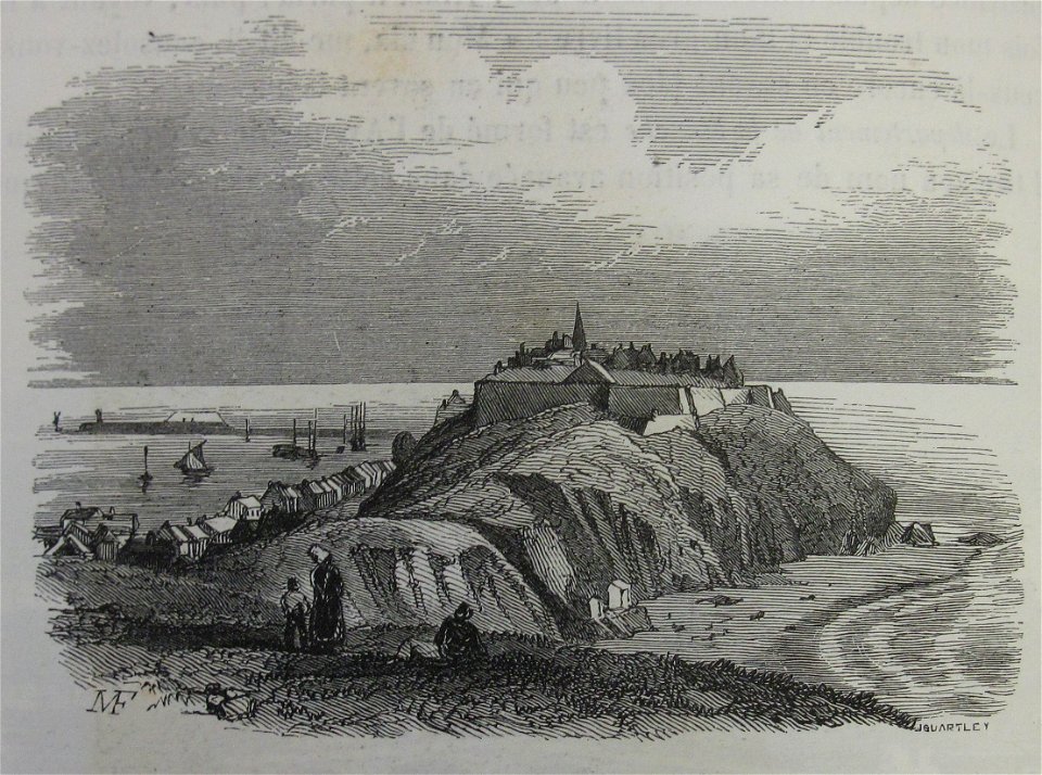 La Normandie Jules Janin illustration 164