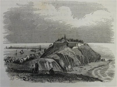 La Normandie Jules Janin illustration 164